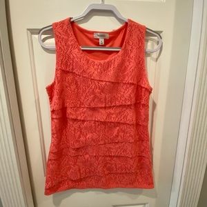Dressbarn top size medium